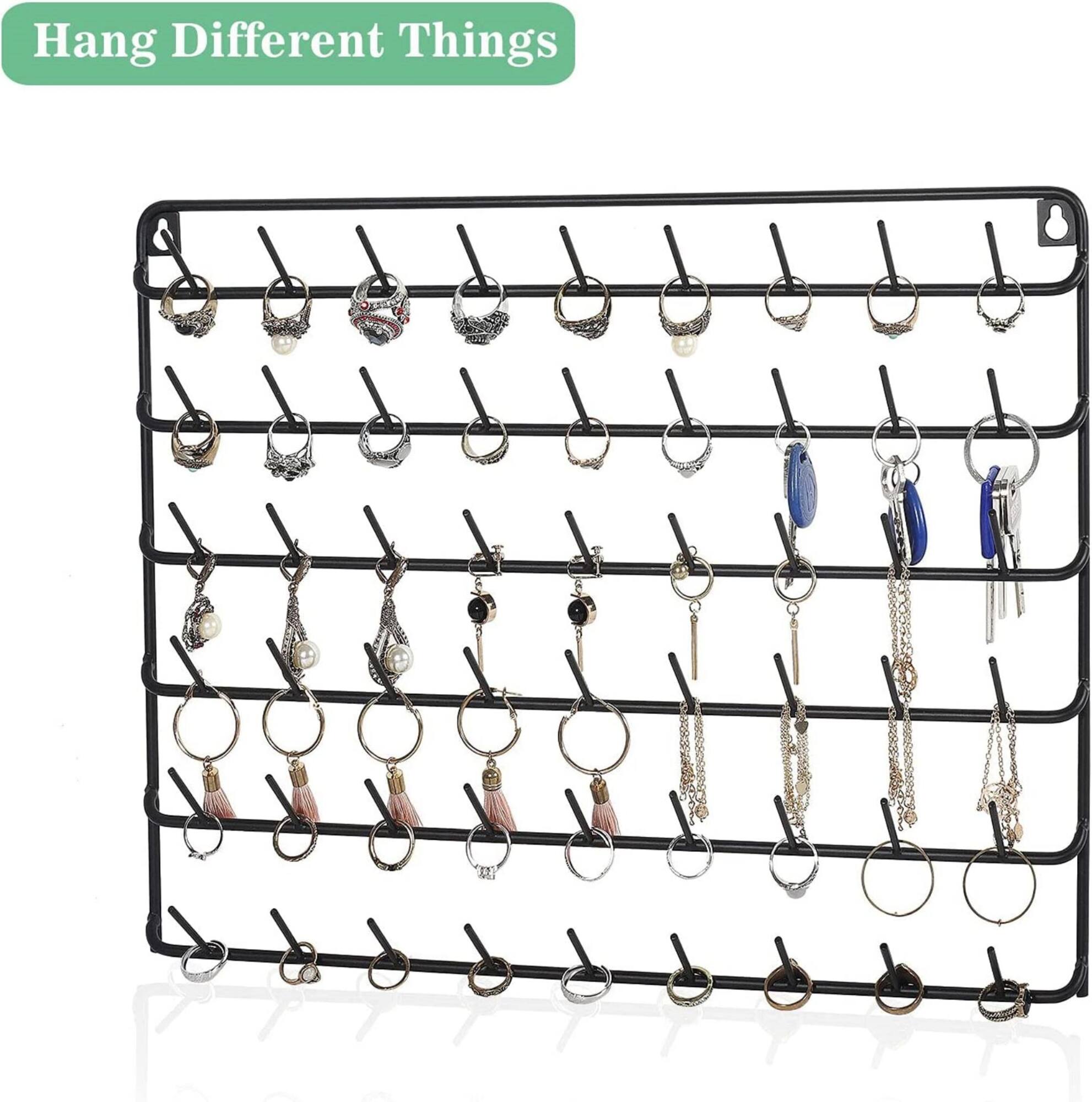 NEX™ 48-Spool Wall-Mounted Sewing Thread Rack
